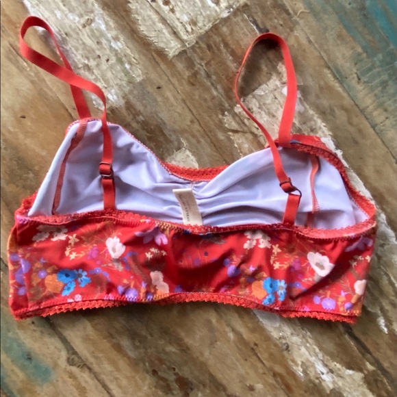 💕SOLD💕SPELL WILD BLOOM BRALETTE - Picture 7 of 11